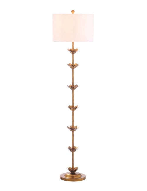 Safavieh Landen Leaf Stehlampe