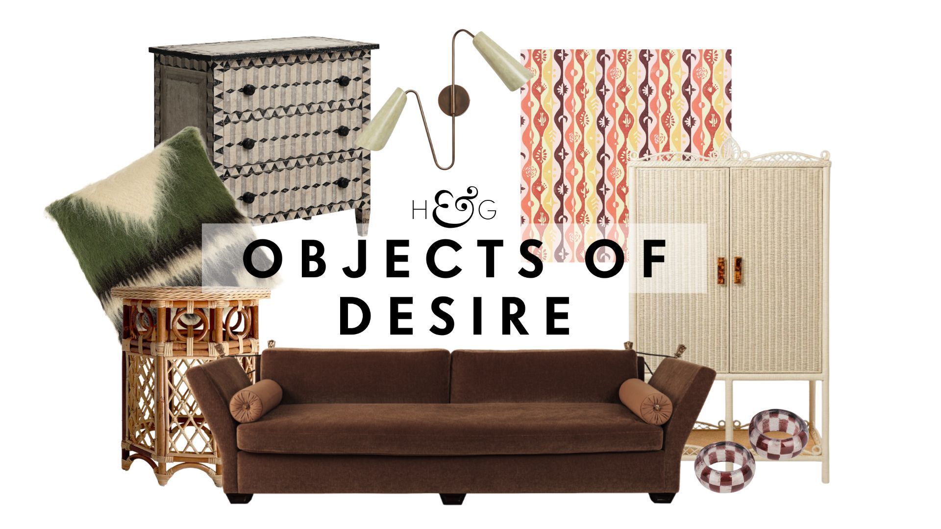 Objects of Desire