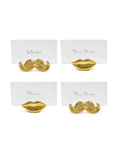 Mr. & Mrs. Muse Tischkartenhalter