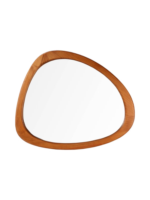 Cobblestone-Spiegel Natur