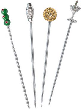 Getränke-Cocktail-Picks