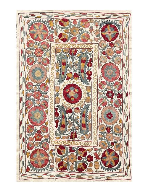 Antike Buchara-Suzani