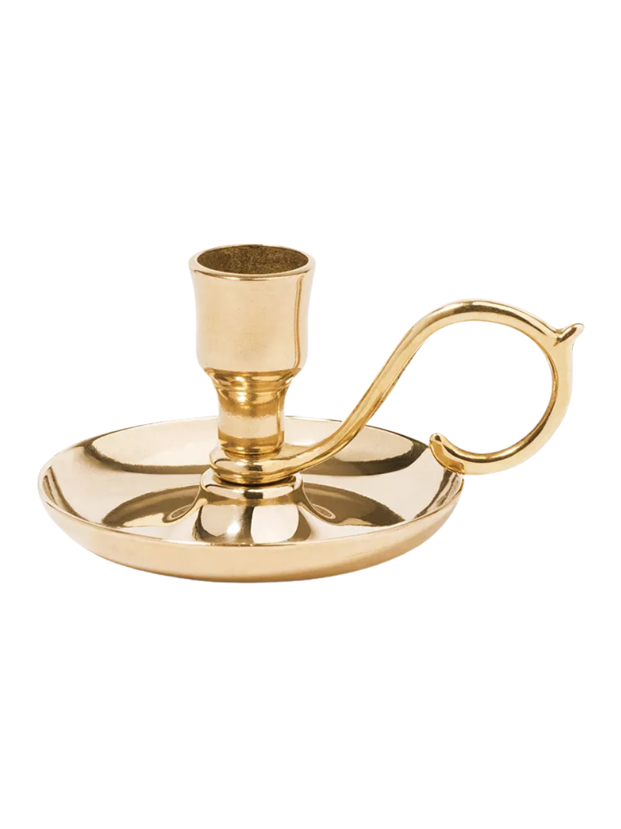 Niederländischer Kerzenhalter