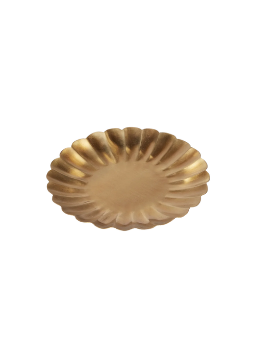 India Brass Catchall