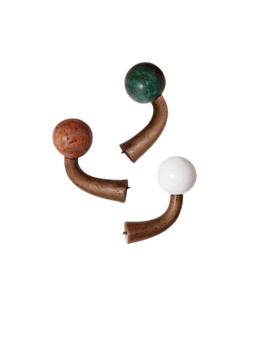 Bubble-Bronze-Hardware