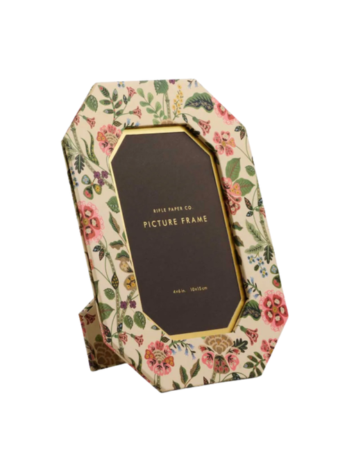 Mit Papier umwickelter Bilderrahmen 