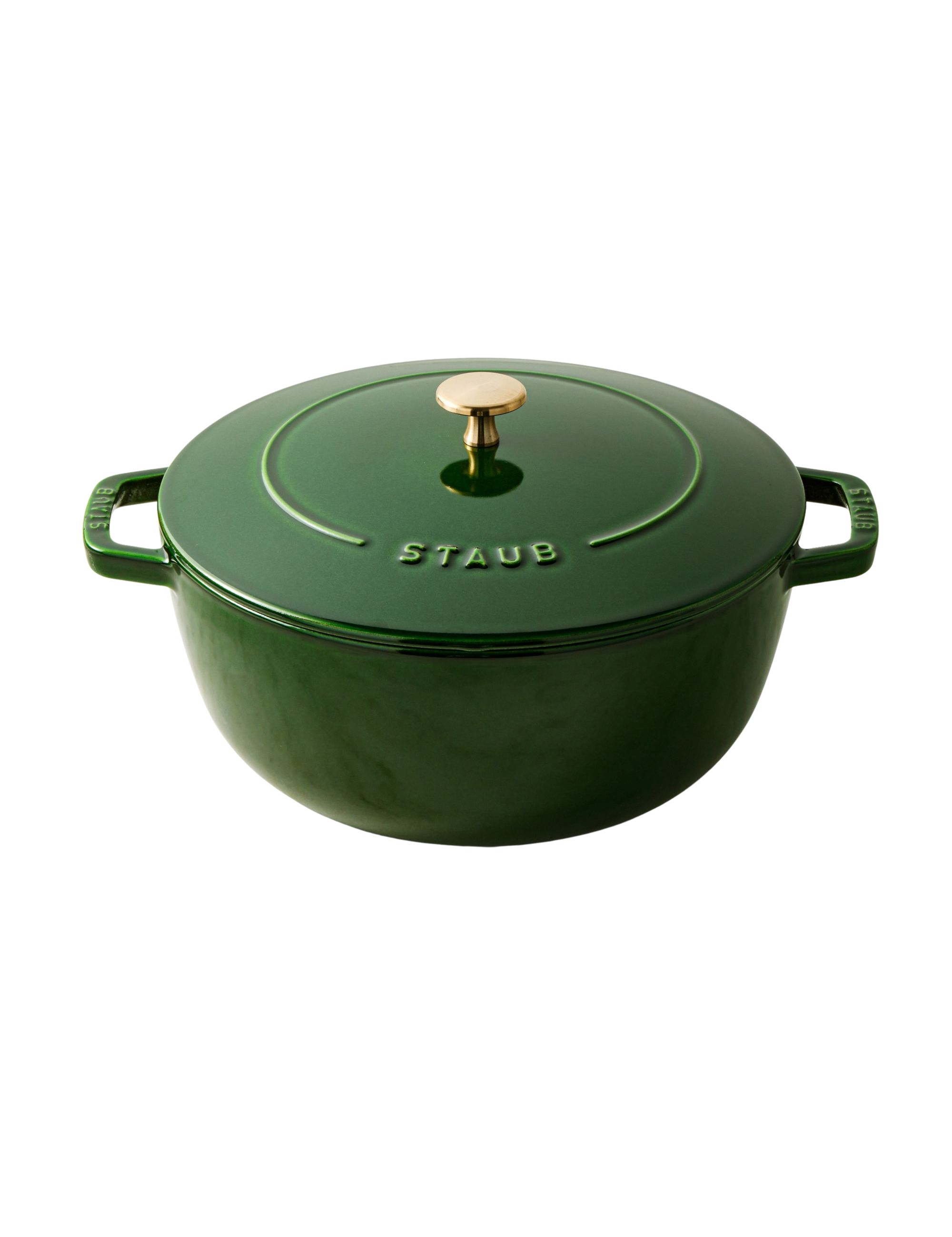 Staub emaillierter Gusseisen-Essential French Oven