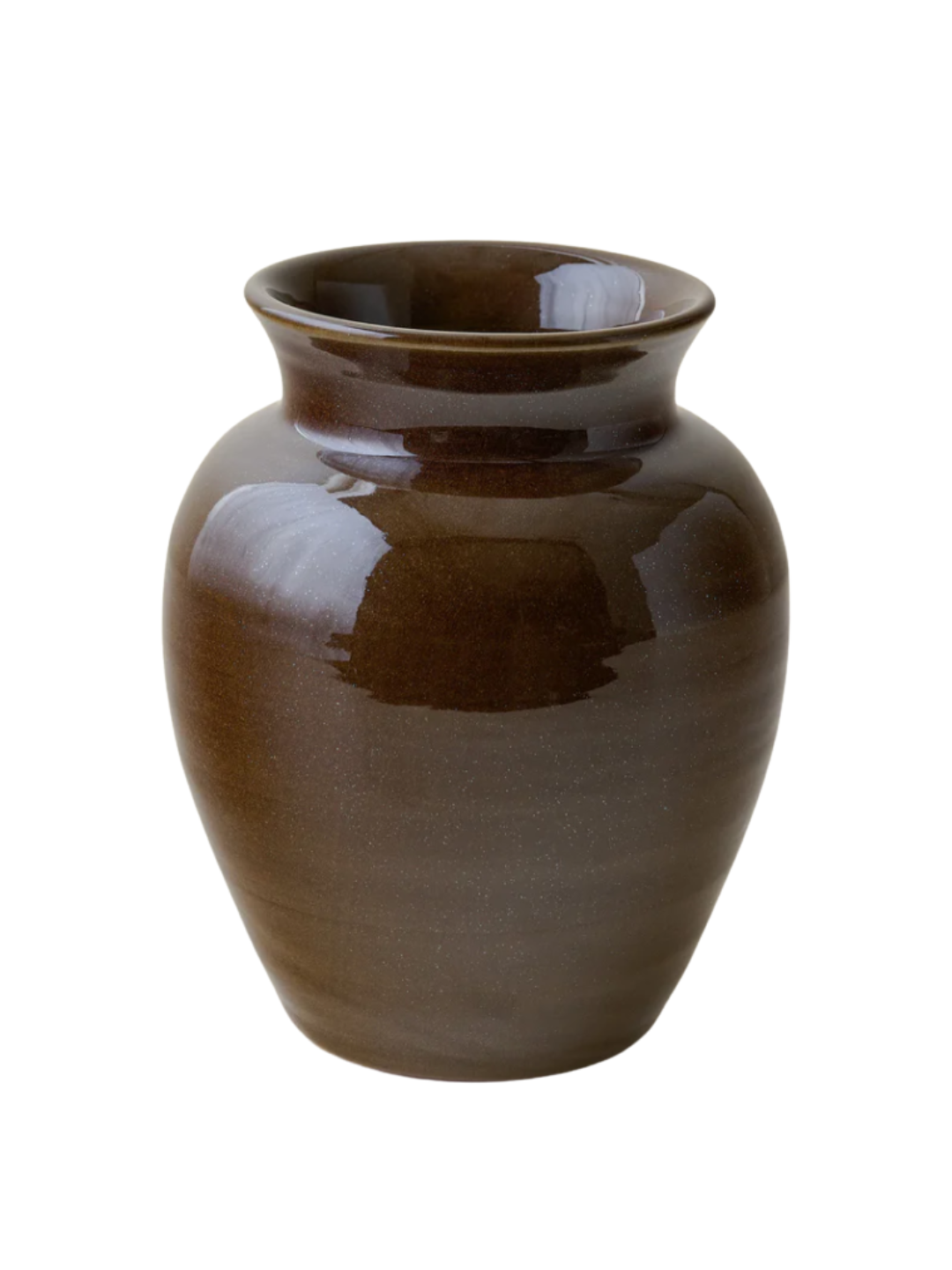 Jacquiline Crackle Keramikvase