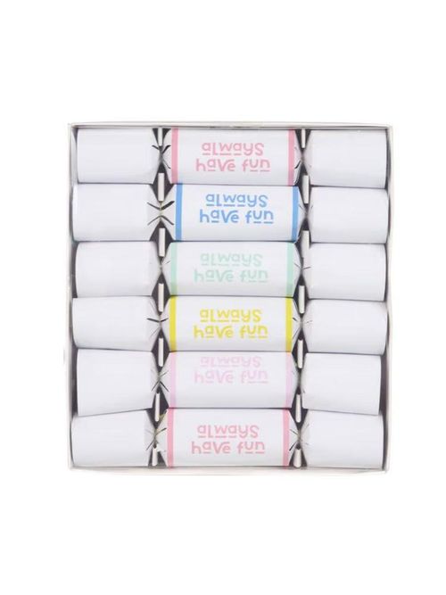 Mini-Cracker, 6er-Set