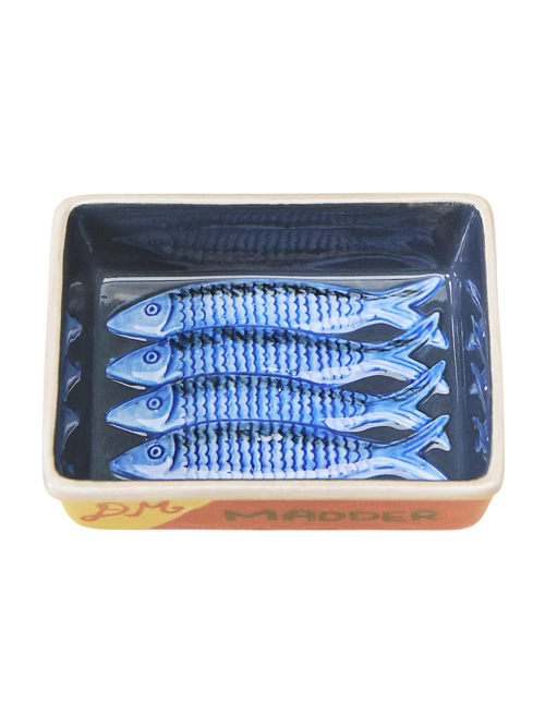 Damson Madder Sardine Schmuckschale