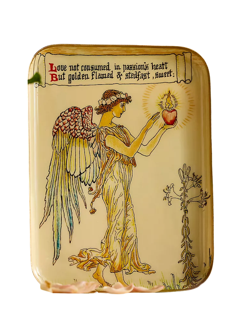 Bedrucktes Archivtablett