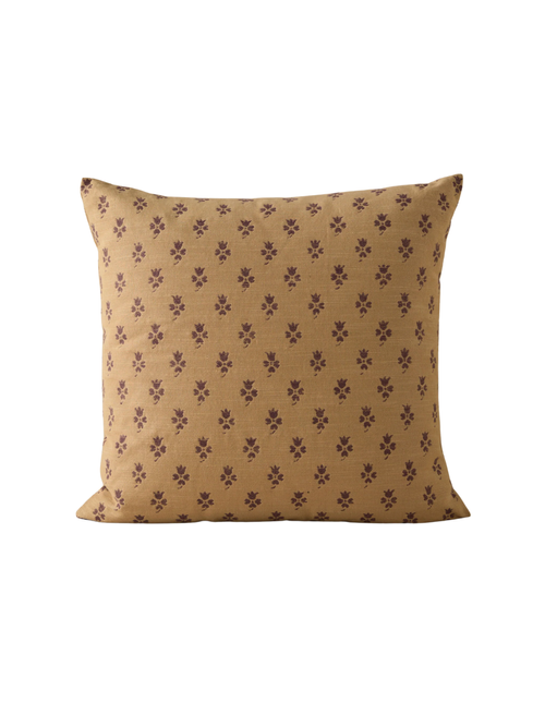 Romarisches Jacquard-Kissen