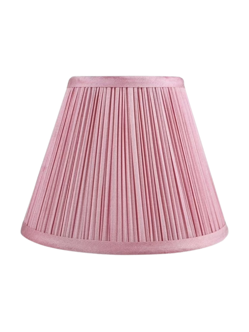 Softback-Pilz-Plissee-Lampenschirm