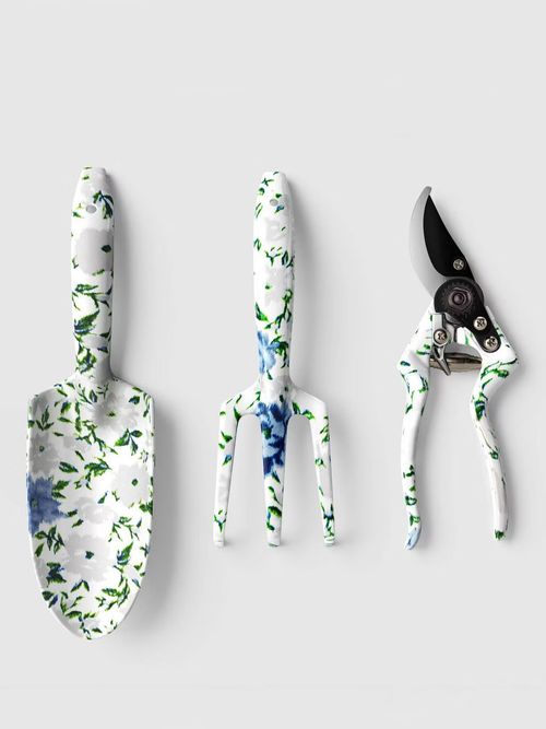 Wassertransferdruck-Gartenwerkzeug-Set