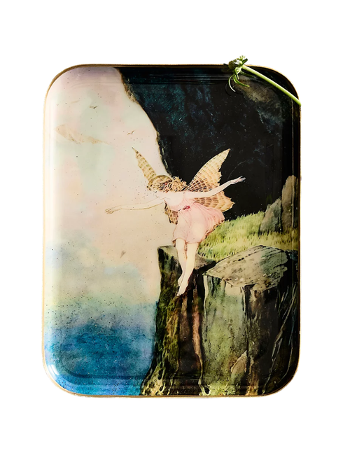 Bedrucktes Archivtablett