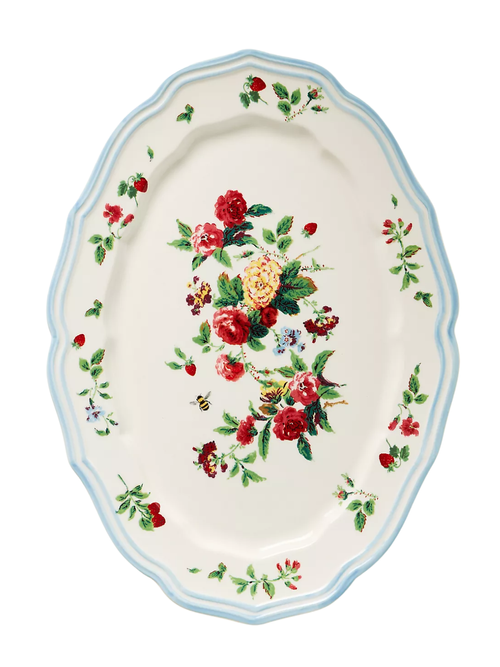 Camille Steinzeugplatte