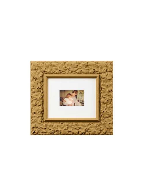 Indiengelber Prof. 02-Rahmen