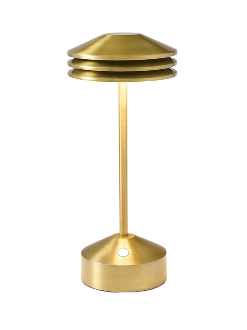 Marcus Samuelsson führte kabellose mehrschichtige Tischlampe