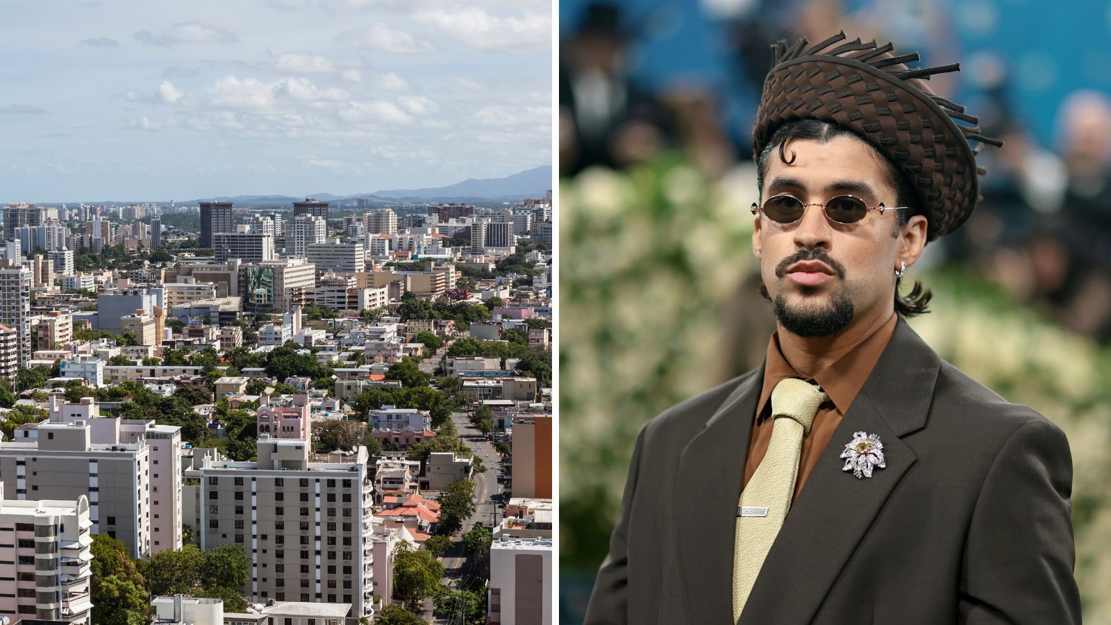 San Juan / Bad Bunny