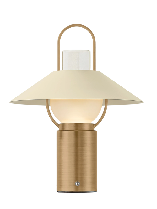 Leland Akku-Tischlampe