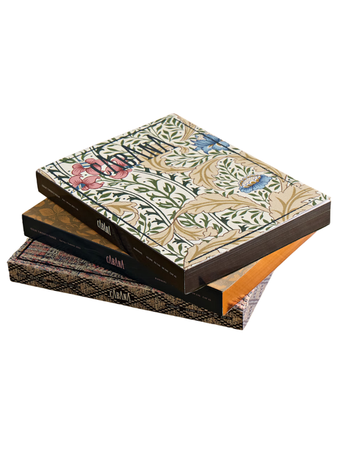 Cabana Magazine Trilogy: Ausgaben 21-23