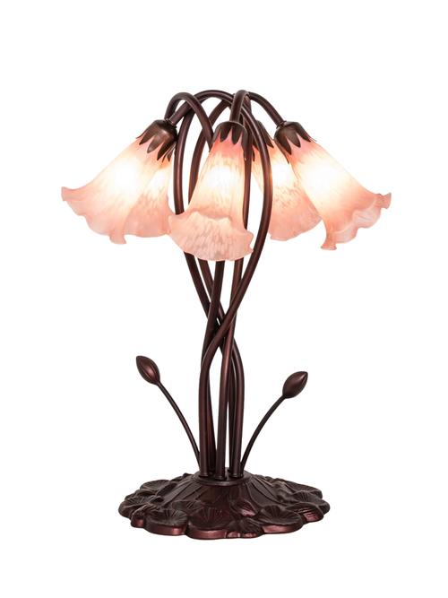 Diane Neuheitslampe aus Metall