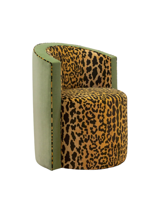 Zweifarbiger Turmwirbel