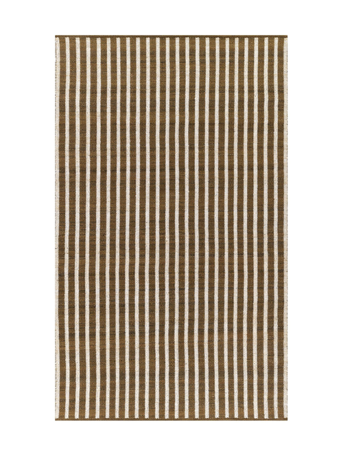 Isle Stripe Outdoor Performance-Teppich, 5' x 7'6"