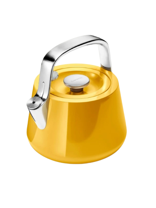 Pfeifender Teekessel