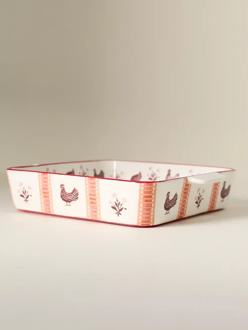 Millie Quadratische Auflaufform