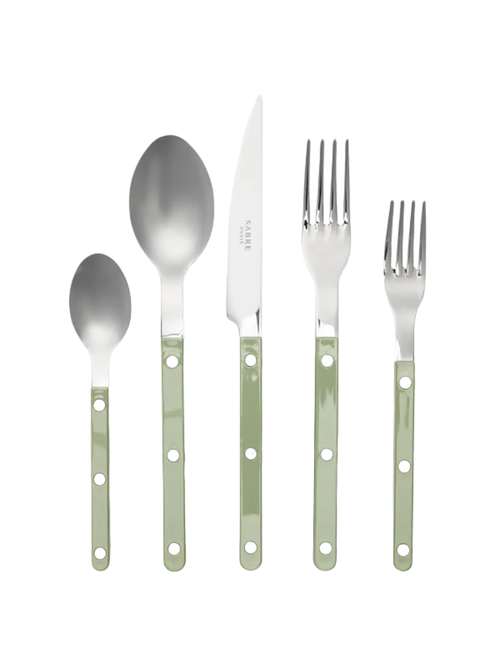 Bistrot Solid Besteck von Sabre