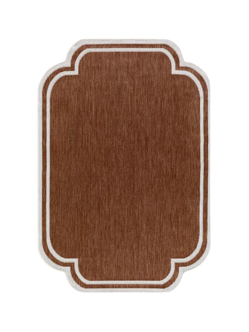 Maschinengewebter Skiles-Teppich