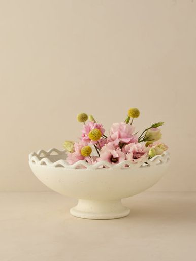 Pedrosa Schale für den Innen- und Außenbereich