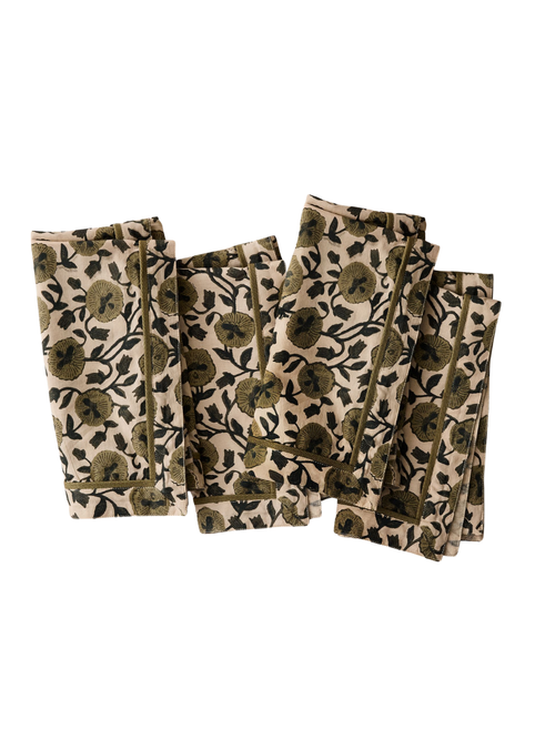 Laney Floral Servietten-Sets