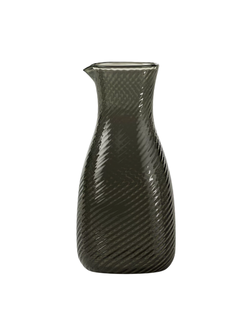 67,6 fl oz Wirbelkrug aus Glas