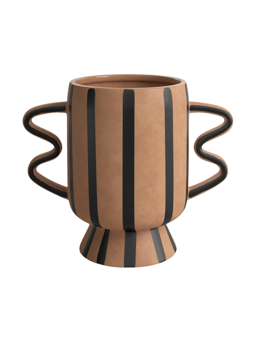 Willsboro Topf mit Fuß 