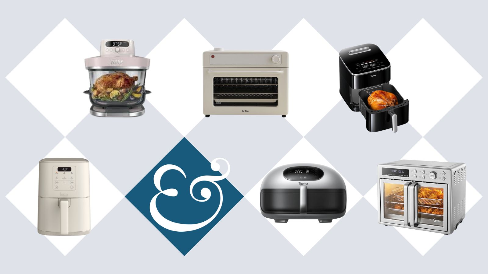 Beste ungiftige Heißluftfritteusen – PFAS-freie Alternativen aus Keramik, Edelstahl und Glas für Sicherheit in der Küche