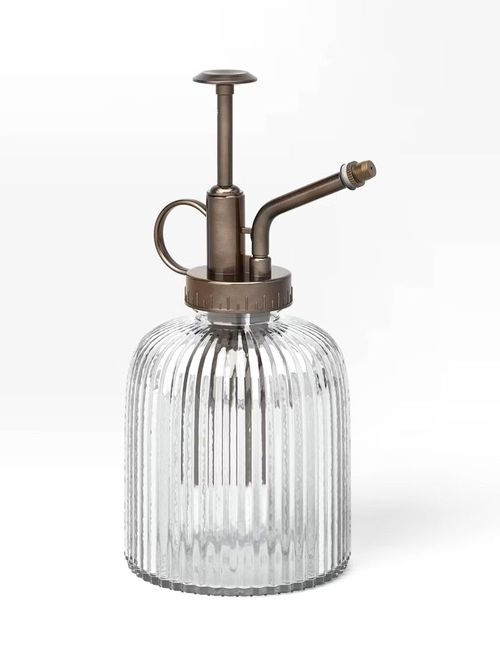 Glaspflanzenvernebler mit Pumpe 