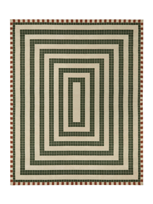 Kirst Outdoor-Teppich, 3' x 5'