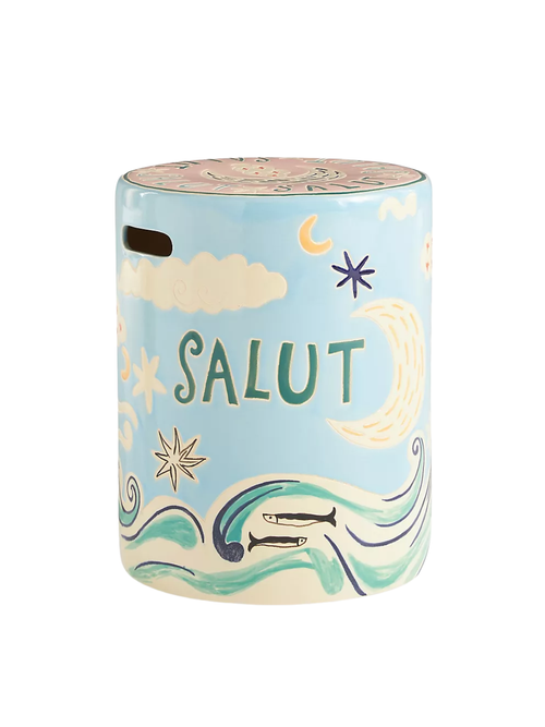 Festa Keramik-Beistelltisch