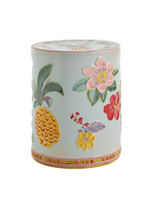 Lannie Keramik-Beistelltisch