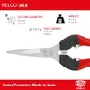 Felco F322 Gartenschere –...