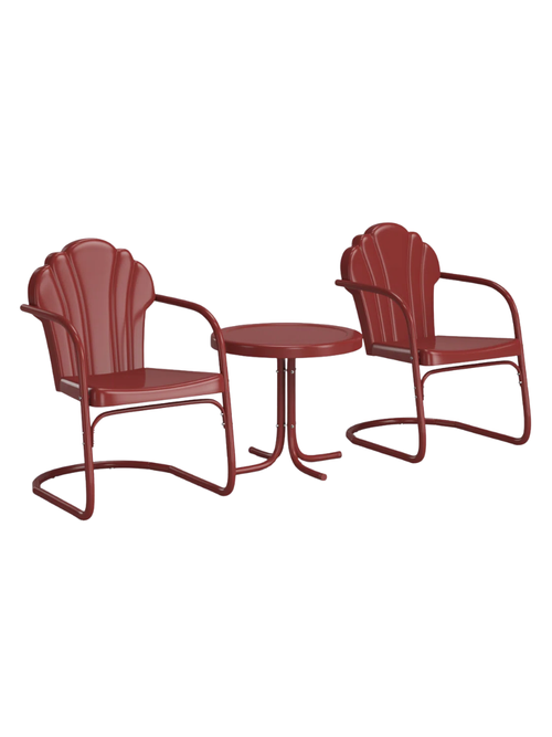 Burley Metallsitzgruppe 