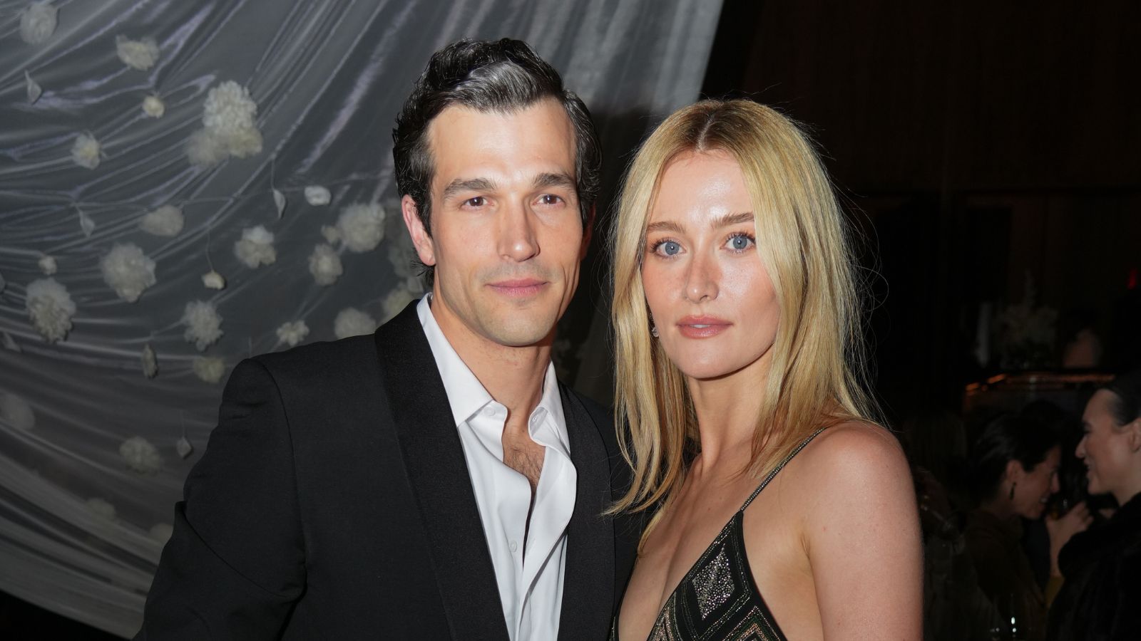 Sarah Pidgeon und Paul Anthony Kelly bei der Premiere der Liebesgeschichte