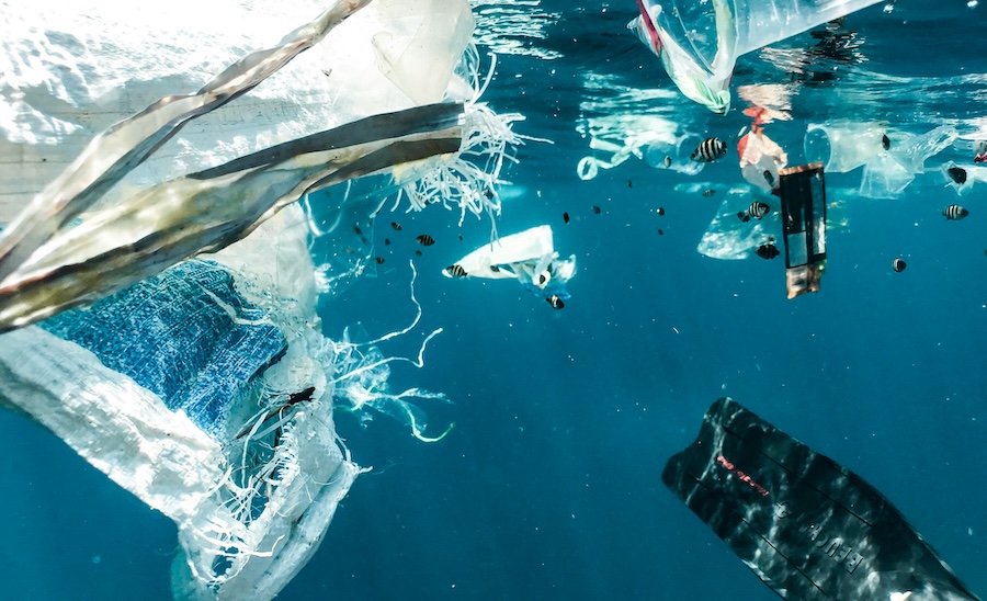 Most plastic waste is contaminated – our new ‘nano’ recycling tech embraces this messy reality