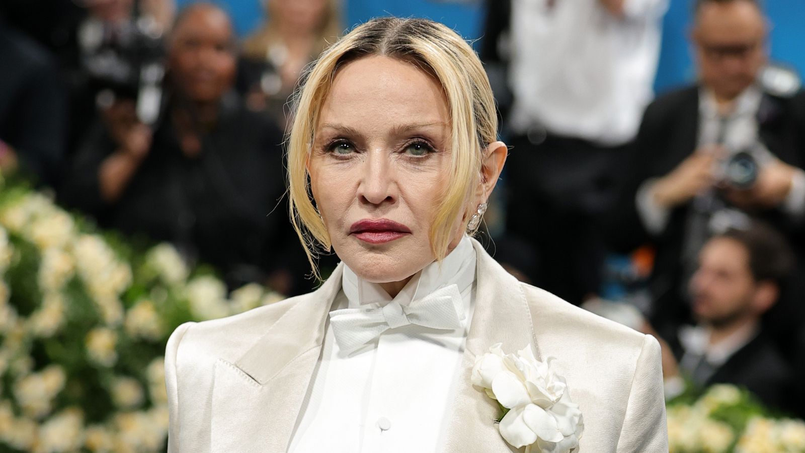 Madonna bei der Met-Gala