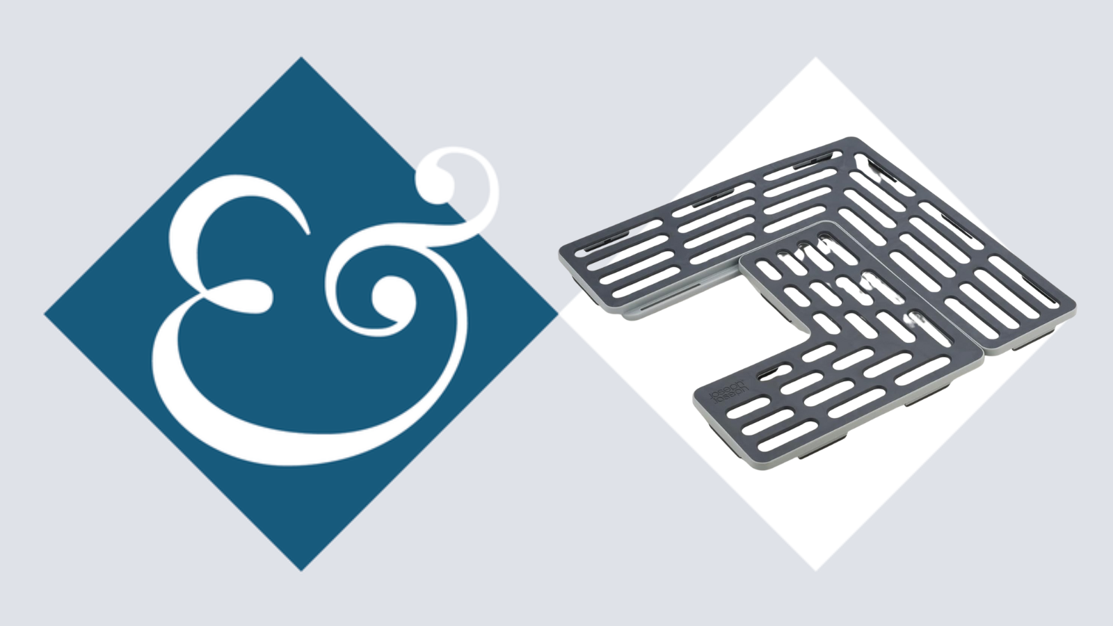 Joseph Joseph SinkSaver Product Hero-Vorlage