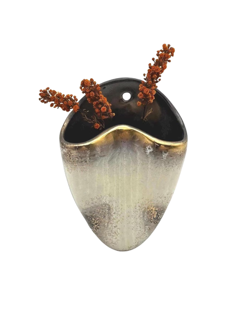 Carstens Tönnieshof Wandvase