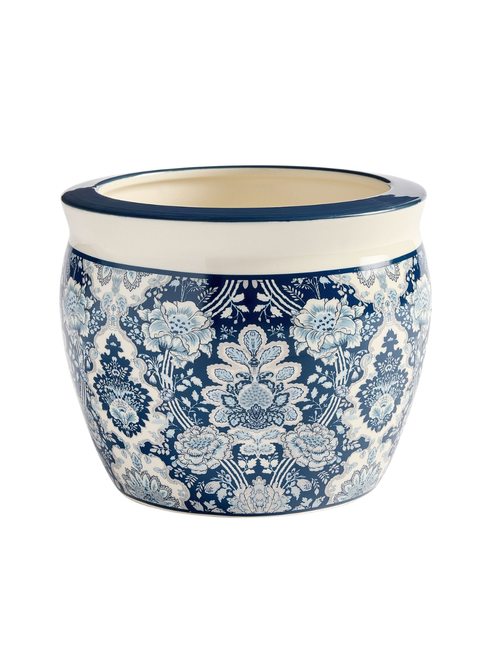 Kravet Arboretum Übertopf, mittelgroß