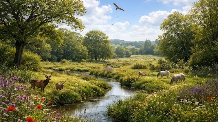 AI makes rewilding look tame, and misses its messy reality